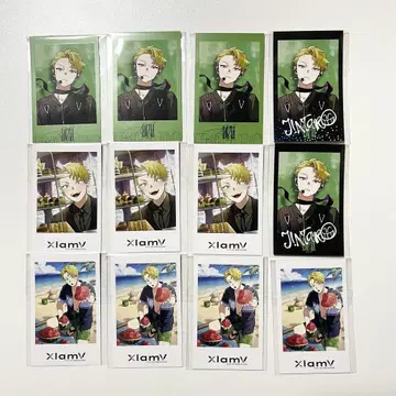 VSAMBIVALENZ XlamV 비바렌 진타로 샤타코레