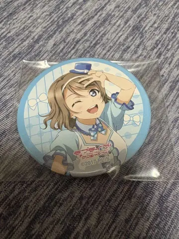 러브 라이브! 선샤인!! Aqours 와타나베 요 캔뱃지