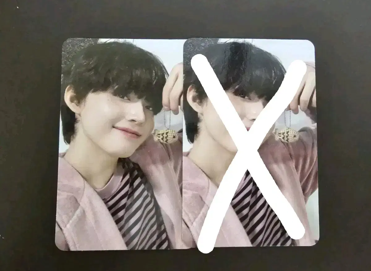 kickflip K.Zuu debut showcase poca unreleased photocard wts
