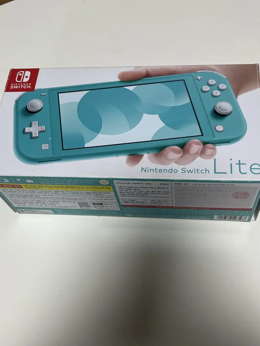 Nintendo Switch Lite