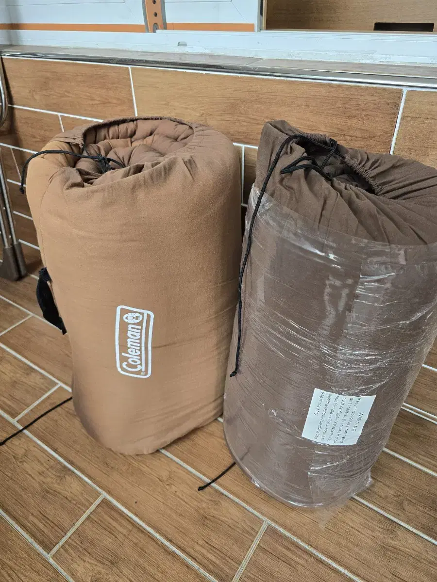 Coleman 4-Season Sleeping Bag