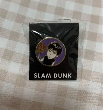 SLAM DUNK 핀 배지 핀즈 서태웅(루카와 카에데)