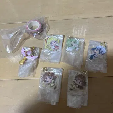 신풍 괴도 잔느 아소토 코렉션 캡슐 토이 가챠