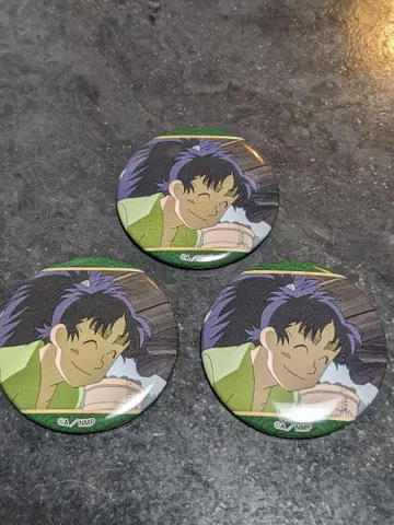 닌자 타마 캔뱃지 나나마츠 코헤이타