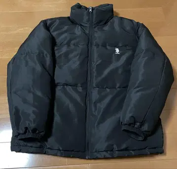 U.S. POLO ASSN. 패딩 자켓 오버 사이즈