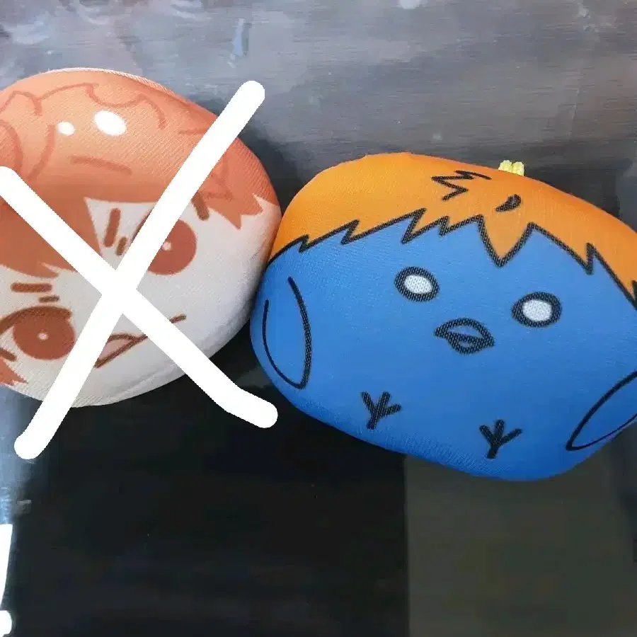 Haikyu Hinata Nui & Manju (Close-up, Hinagarasu) on Bunjang