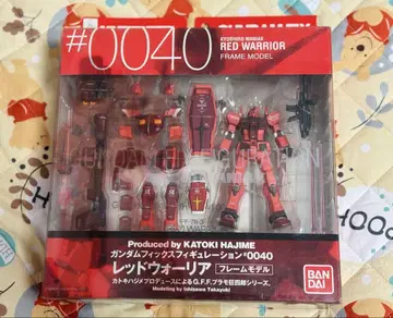 GUNDAM FIX FIGURATION #0040 레드 워리어 미개봉