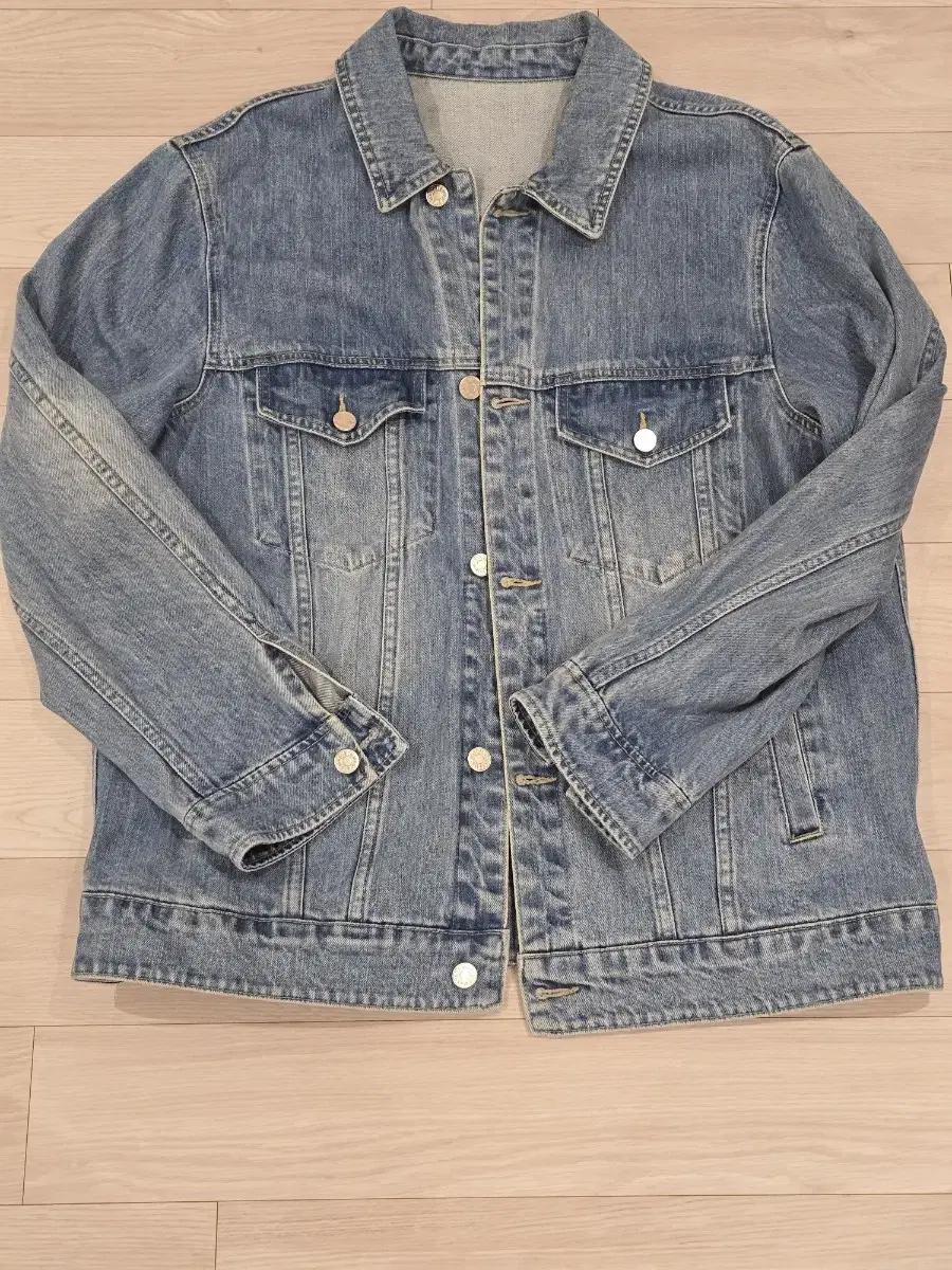 System Homme Denim Jacket