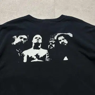 00s PANTERA 밴딩 티셔츠 GILDAN