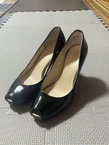 23구 오픈토 하이힐