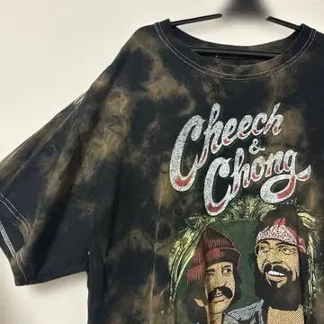 Cheech & Chong 타이다이 티셔츠
