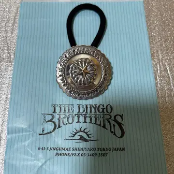 THE BINGO BROTHERS 빙고 브라더스 콘초 헤어 밴드