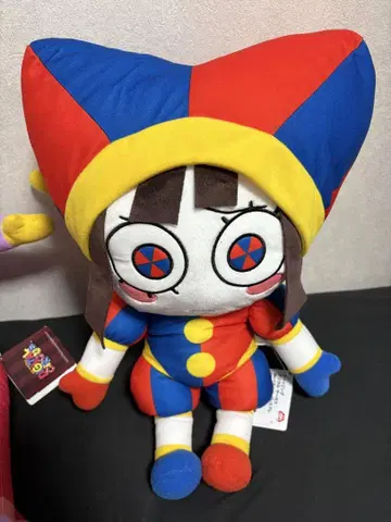 어메이징 디지털 서커스 굿즈