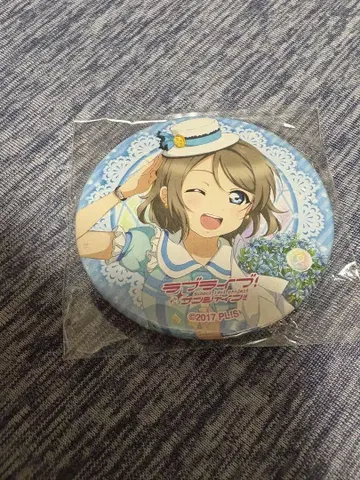 러브 라이브! 선샤인!! Aqours 와타나베 요 캔뱃지