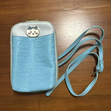 치이카와 하치와레 숄더 백