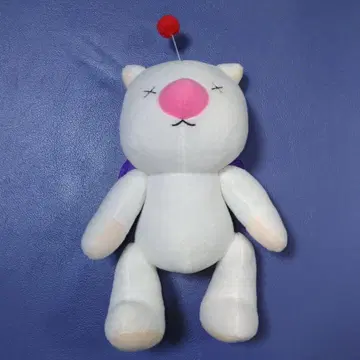 파이널 판타지 X 모글리 봉제 인형