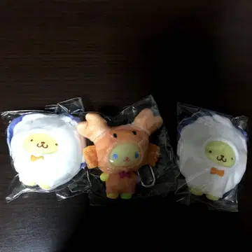 치비토모 키링 세트 2종류