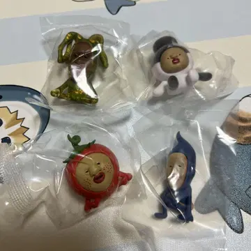 코비토즈칸 앉은 마스코트 2