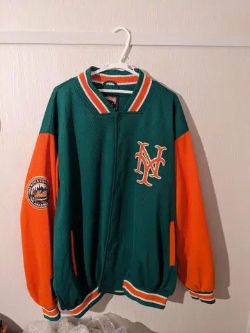 뉴욕 메츠 바시티 자켓 쿠퍼스타운 컬렉션 최종 가격 인하