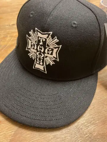 독 다운 캡 미사용 새상품