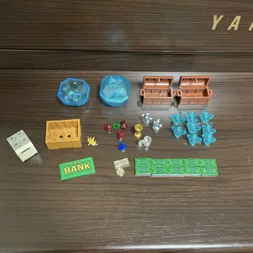 레고 LEGO 보석과 돈 세트