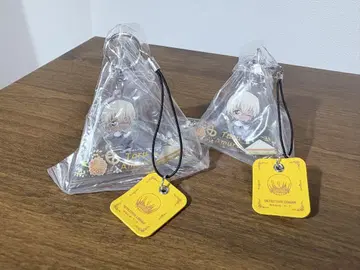 명탐정 코난 함께 다회 오너먼트 아마무토 토오루 2개 세트