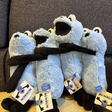 퍼펫 순순 봉제 인형 세트