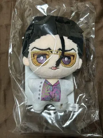 레어 BLEACH 학원 봉제 인형 마스코트 아스킨