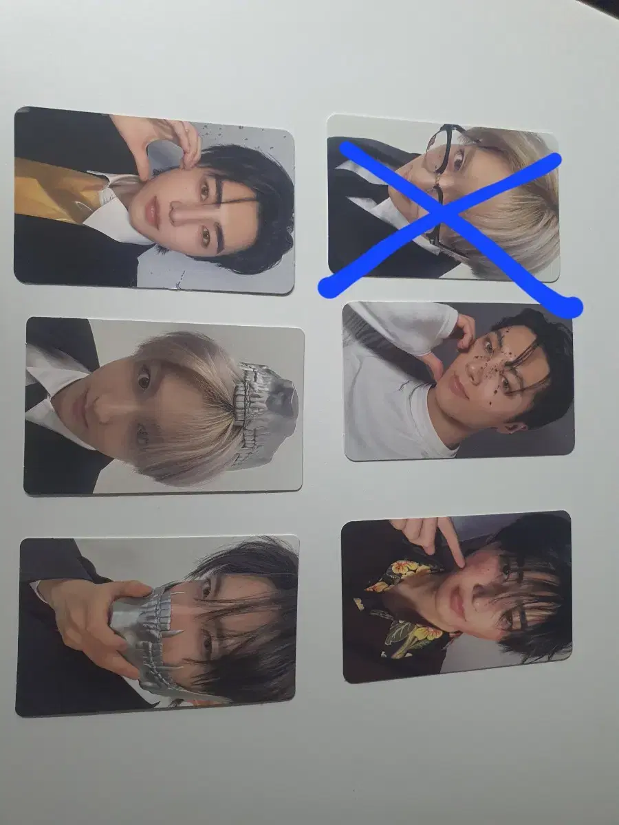 엔하이픈 디자이어언리시 특전 정원 제이 성훈 희승
