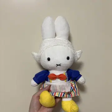 미피 하우스텐보스 한정판 봉제 인형 약 30cm