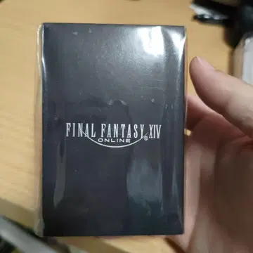 FINAL FANTASY XIV 아젬의 크리스탈 펜던트