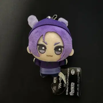남코 한정판 블루 록 미카게 레오 SD 인형 캐주얼 버니~