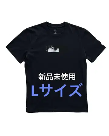 미사용 새상품 언더아머 제시 콜라보 티셔츠