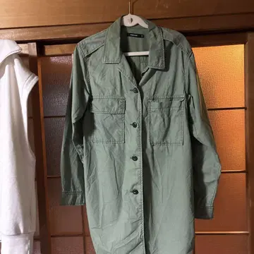 봄용 코트 M 사이즈