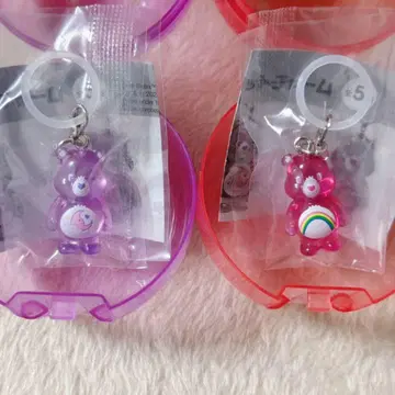 가챠 케어 베어 메지루시 액세서리