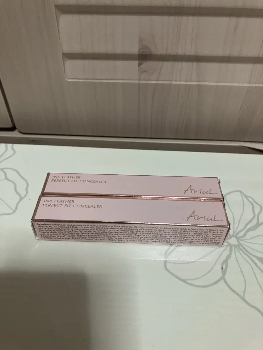 Arielle Ink Feeder Concealer No. 4, new product