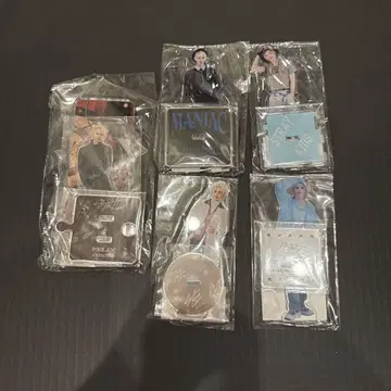 Stray Kids 스키즈 필릭스 아크릴 스탠드 세트