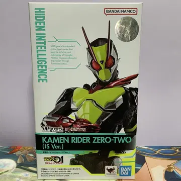 S.H.Figuarts 가면라이더 제로투 (이즈 ver)