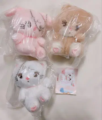 mikko 가챠 봉제 인형