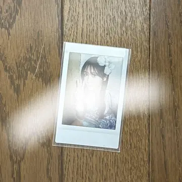 사쿠라이 유이 랜덤 폴라로이드
