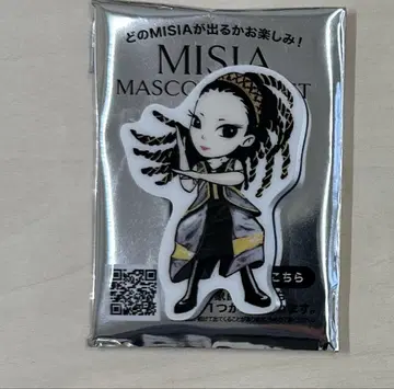 MISIA 마그넷 LOVE NEVER DIES