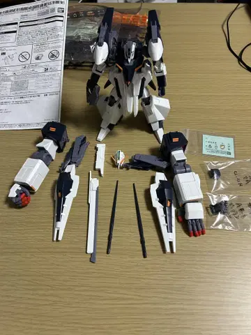 HG 가플란 TR-5 기간틱 암 유닛 장비 정크 제품
