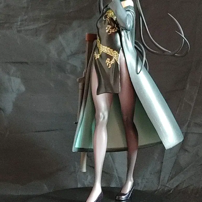 Blue Archive Kisaki Figure Resin PVC Version Full Box Blue Archive