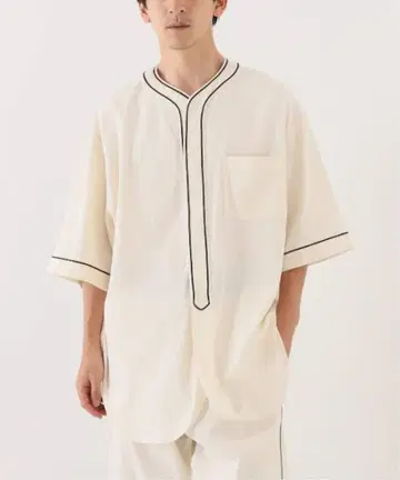 베이스볼 셔츠 블럼스