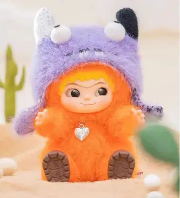 wakuku 와쿠쿠 봉제 인형 키링 몬스터
