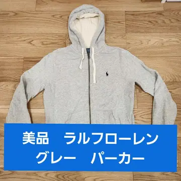 [새상품급] 랄프 로렌 집업 후드티
