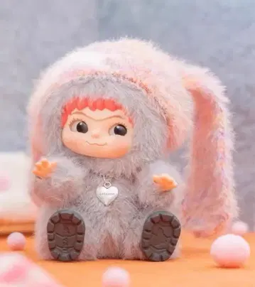 wakuku 와쿠쿠 봉제 인형 키링 반항기