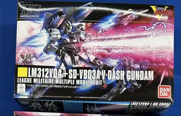 LM312V04+SD-VB03A V-DASH GUNDAM