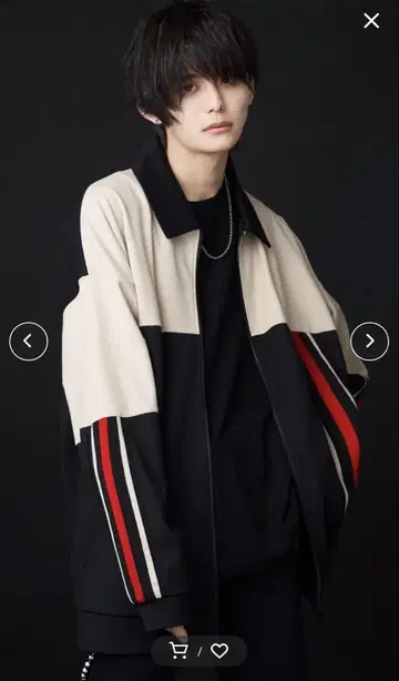 ADRER 자켓