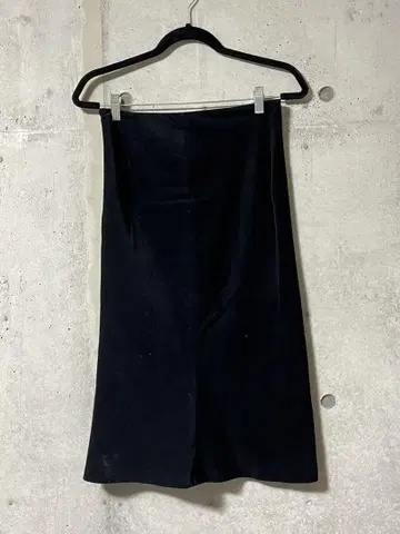 랄프 로렌 RALPH LAUREN 코듀로이 타이트 스커트 사이즈 2